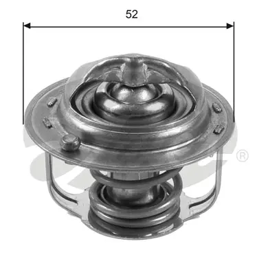 THERMOSTATS TH35682G1 TH35682G1 THERMOSTAT           Gates 