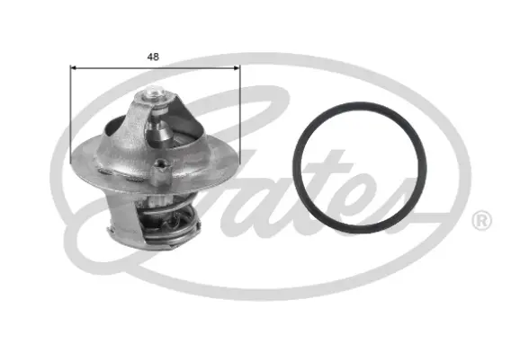 THERMOSTATS TH39374G1 TH39374G1 THERMOSTAT           Gates 