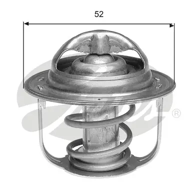 THERMOSTATS TH39995G1 TH39995G1 THERMOSTAT           Gates 