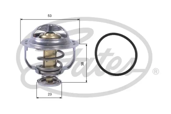 THERMOSTATS TH42895G1 TH42895G1 THERMOSTAT           Gates 