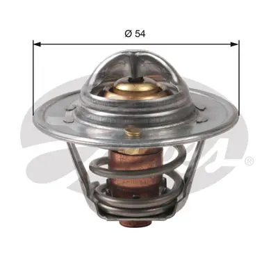 THERMOSTATS TH45790G1 TH45790G1 THERMOSTAT           Gates 