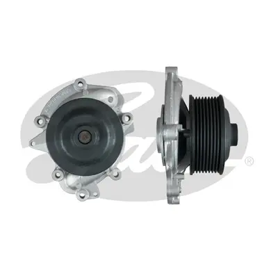 WP WP0133 WATERPUMP Gates 