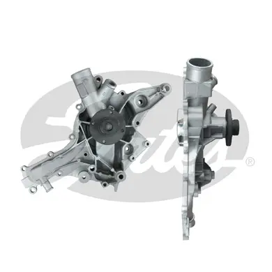 WP WP0135 WATERPUMP Gates 