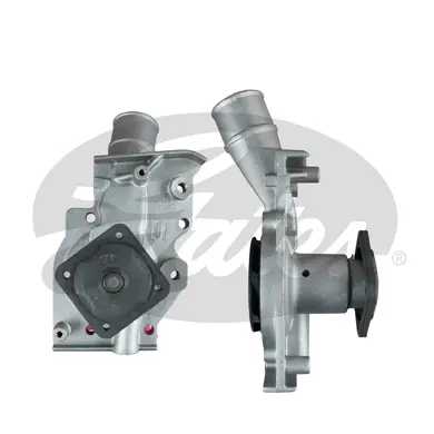 WP WP0143 WATERPUMP Gates 