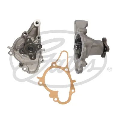 WP WP0167 WATERPUMP Gates 