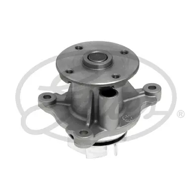 WP WP0174 WATERPUMP Gates 