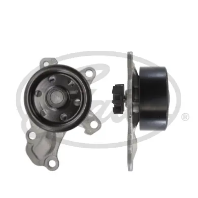 WP WP0198 WATERPUMP Gates 