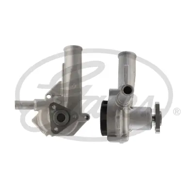WP WP0201 WATERPUMP Gates 
