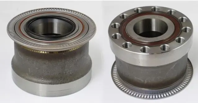 Hjullager m/ABS Ring Gigant 