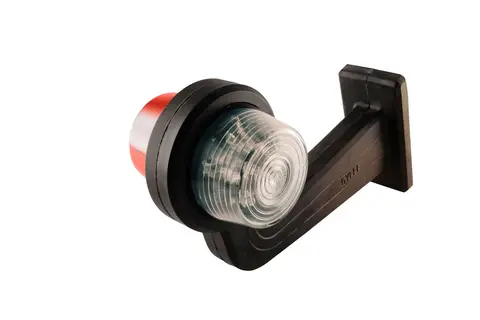 MARK.LYKT R/H LED L.ARM 4500K GYLLE