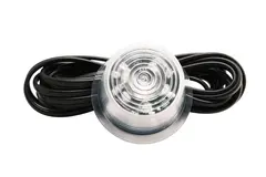 GLASS KLAR 6 LED 5M 4500K GYLLE