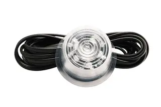 GLASS KLAR 6 LED 5M 6000K GYLLE