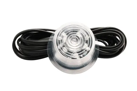 GLASS KLAR 6 LED 5M 6000K GYLLE