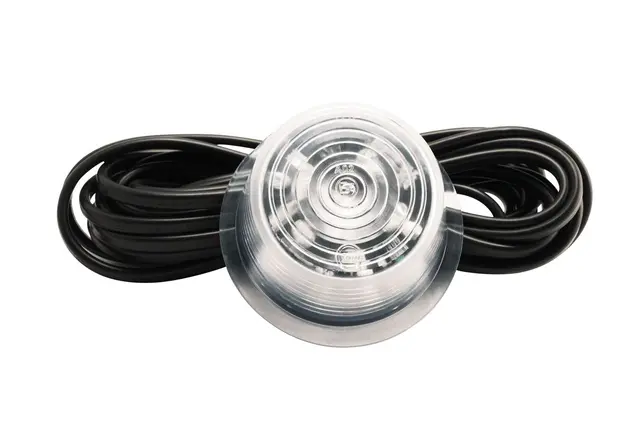 GLASS KLAR 6 LED 5M 6000K GYLLE 