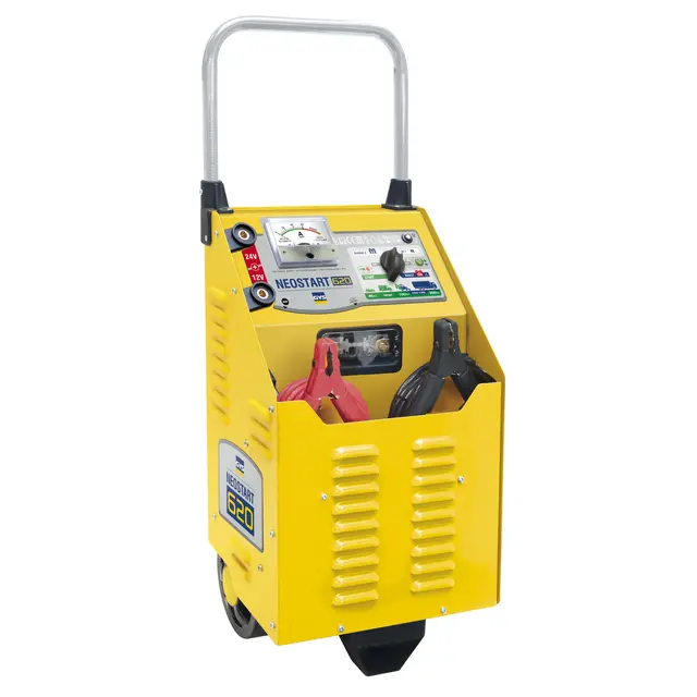 CHARGER STARTER NEOSTART 620 - 12/24V 