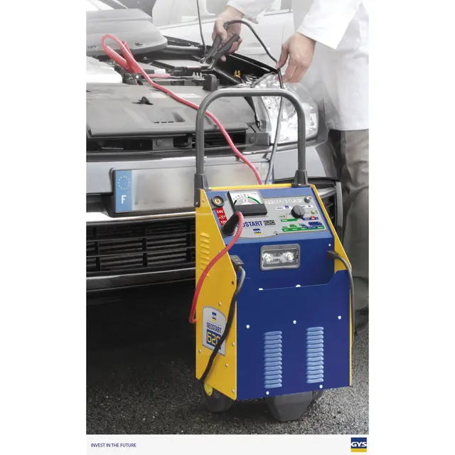 CHARGER STARTER NEOSTART 620 - 12/24V 