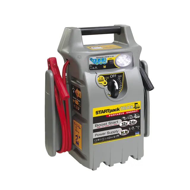 STARTBOOSTER STARTPACK TRUCK GYS 