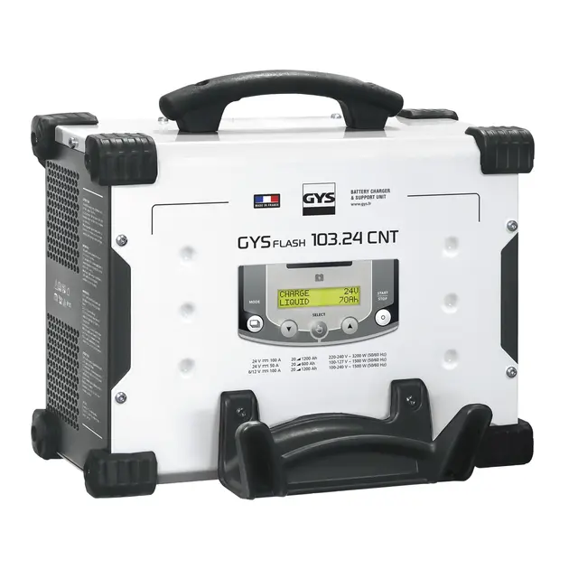 GYSFLASH 103.24 CNT FV (Cables 5.0m) 