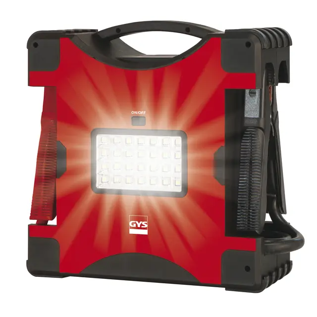 BOOSTER LITHIUM NOMAD POWER PRO 24 XL GYS 