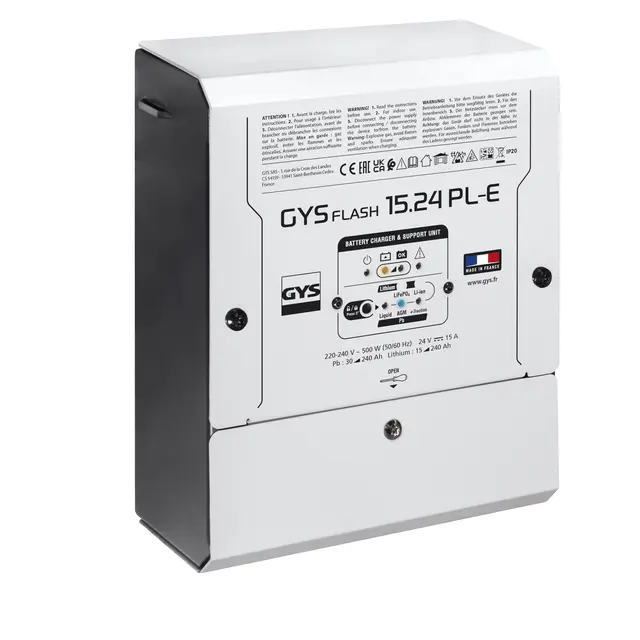 GYSFLASH 15.24 PL-E 