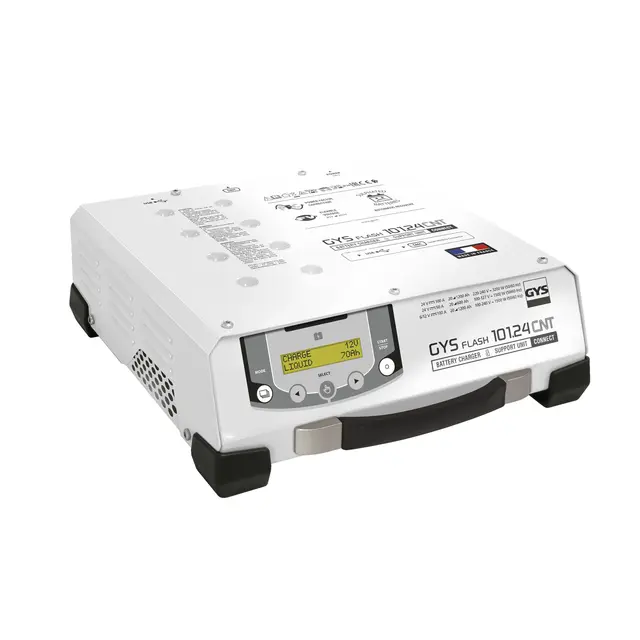 GYSFLASH 101.24 CNT FV (5,0m cables) 