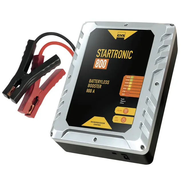 BATTERYLESS BOOSTER STARTRONIC800 GYS 