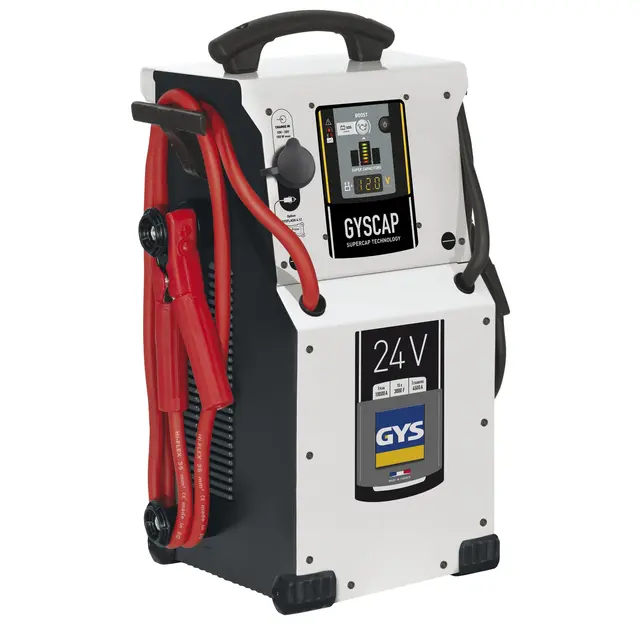 BOOSTER batteriløs GYSCAP 24V GYS 