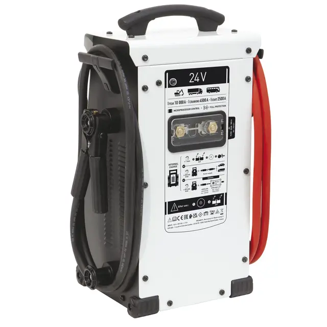 BOOSTER batteriløs GYSCAP 24V GYS 