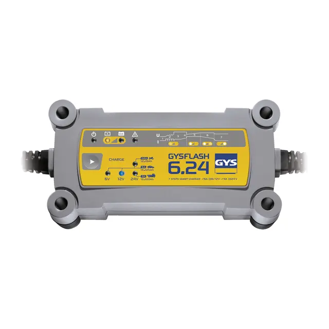 GYSFLASH 6.24 