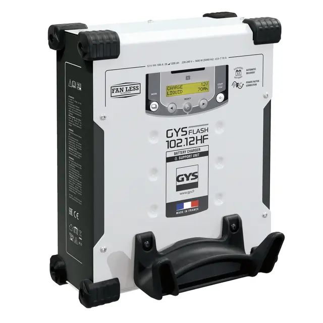 GYSFLASH 102.12 HF (5.0m Cables) 