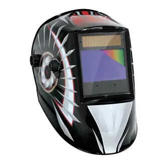 SVEISEMASKE LCD ZEUS 5-9/9-13 G INDIAN