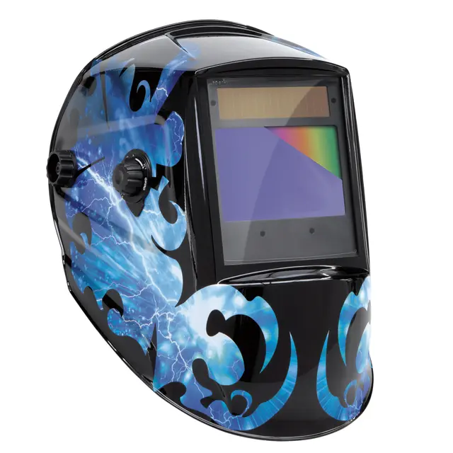 SVEISEMASKE LCD ZEUS 5-9 / 9-13 G COSMIC 