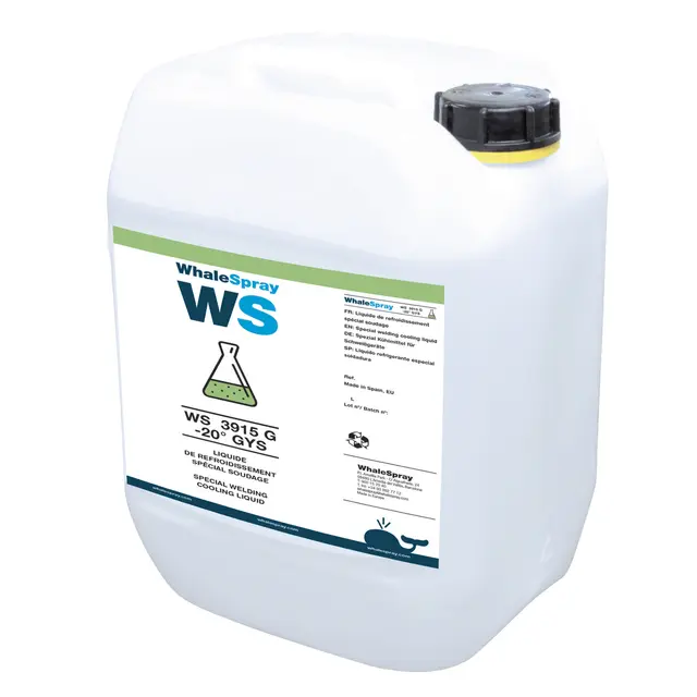 Specialist Welding Coolant - 10L GYS 