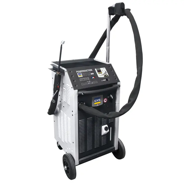 INDUKSJONSVARMER - POWERDUCTION 50LG GYS 
