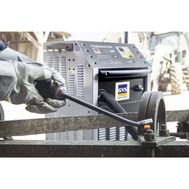 INDUKSJONSVARMER - POWERDUCTION 50LG GYS 
