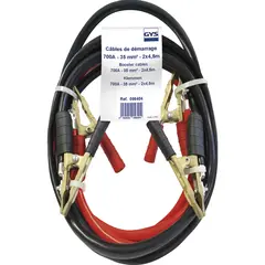 STARTKABLER PRO 700A - Ø35mm² - 2 x 4.5m