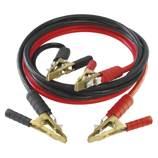 STARTKABLER PRO 1000A  Ø50mm² - 2 x 5.1m 