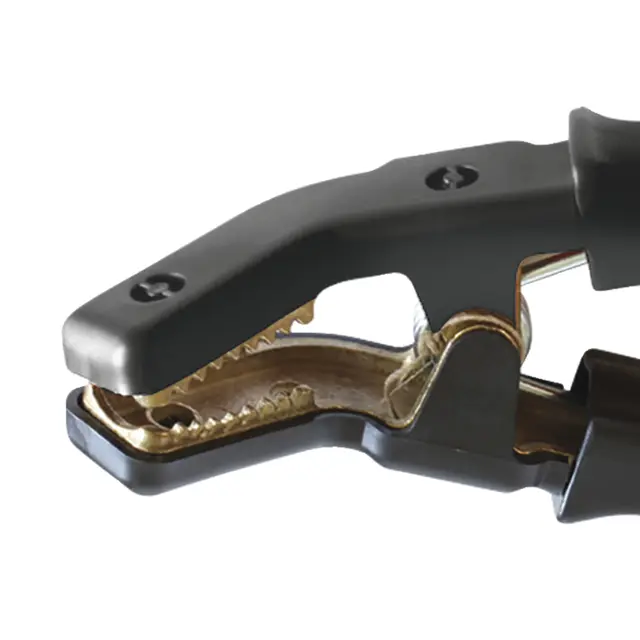 STARTKABLER SUPER PRO 1000A Ø50mm² - 5m - INSULATED CLAMPS - BAG 