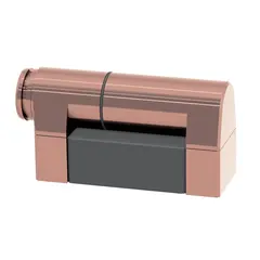 COMPLETE INDUCTOR 90° POWERDUCTION 160LG