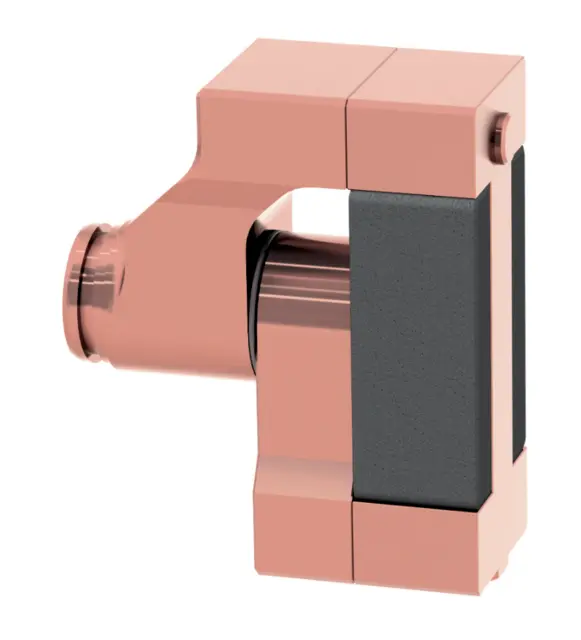 STRAIGHT COMPLETE INDUCTOR POWERDUCTION 160LG 