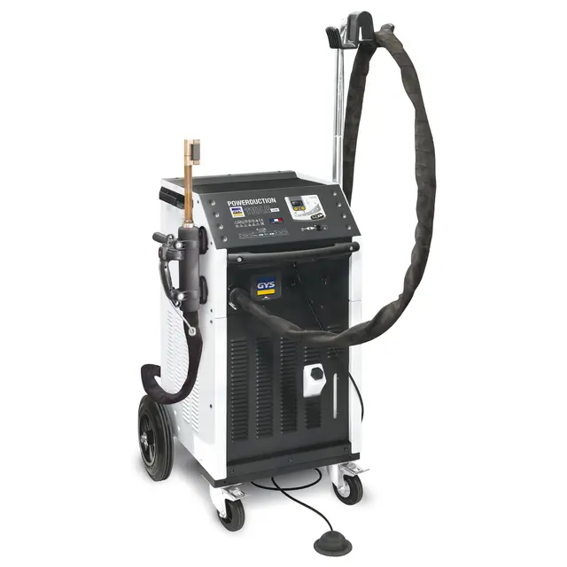 INDUKSJONSVARMER POWERDUCTION 110LG 230V GYS 