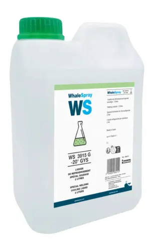 Specialist Welding Coolant - 2L GYS