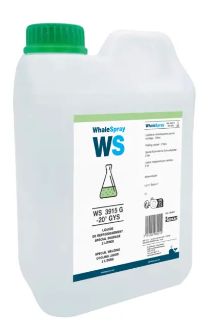 Specialist Welding Coolant - 2L GYS 