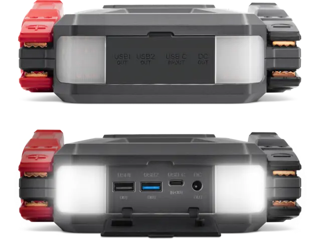 BOOSTER LITHIUM NOMAD POWER PRO XL GYS 