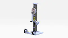 KAROSSERILYFT HAACON TYP 1094.8 Haacon