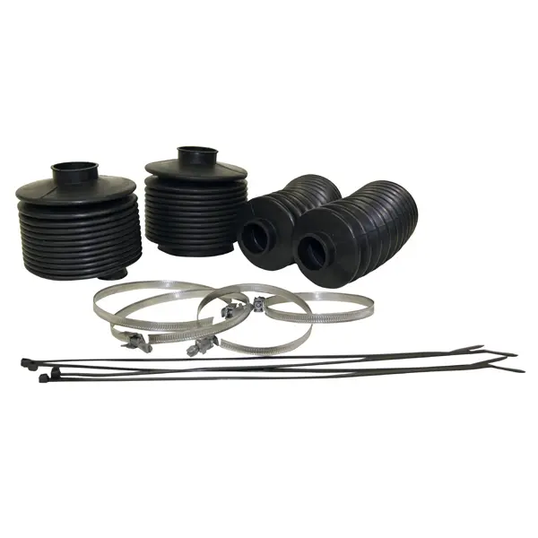 Set of dustcovers Z-200 HACO Zepro 