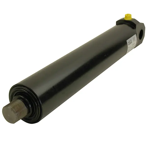 Tiltcylinder Ø45/80mm spring 179mm HACO Zepro 