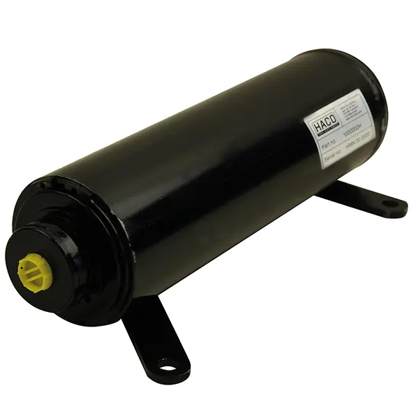 Pressure exchanger Z-serie HACO Zepro 