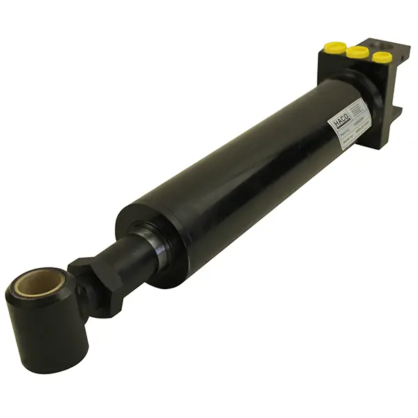 Tiltcylinder Ø70-172 HACO Bär Cargolift 