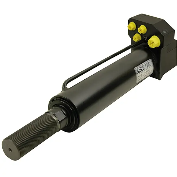 Tiltcylinder Ø36/50-200 HACO Bär Cargolift 